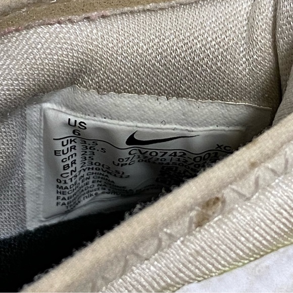 Nike React Vapor NXT women's size 6 - Cv0742-001 - Picture 4 of 10